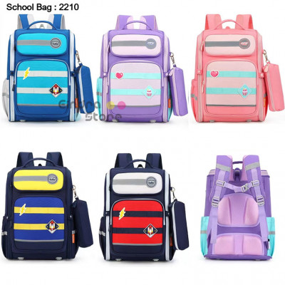 School Bag : 2210